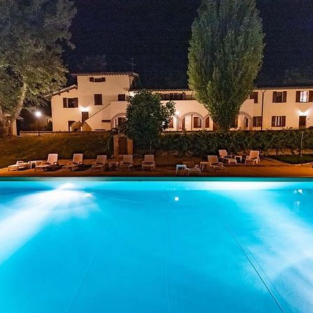 Abadia Farneto Villa Губио Екстериор снимка