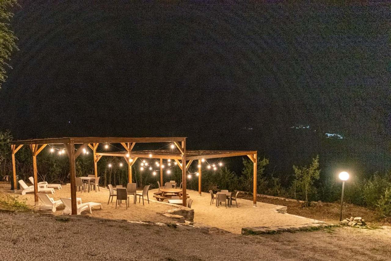 Abadia Farneto Villa Губио Екстериор снимка