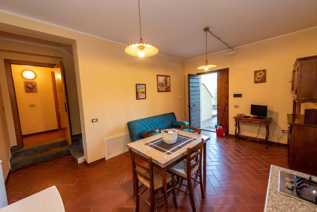 Abadia Farneto Villa Губио Екстериор снимка
