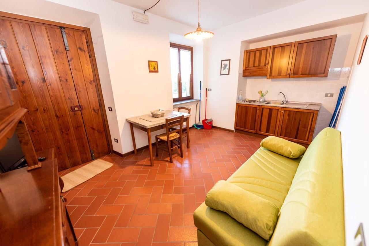 Abadia Farneto Villa Губио Екстериор снимка
