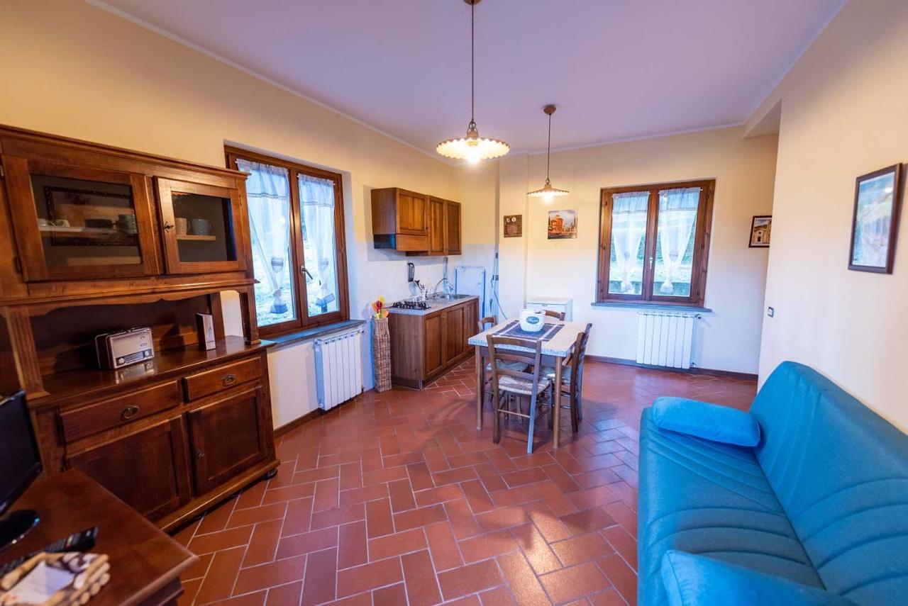 Abadia Farneto Villa Губио Екстериор снимка