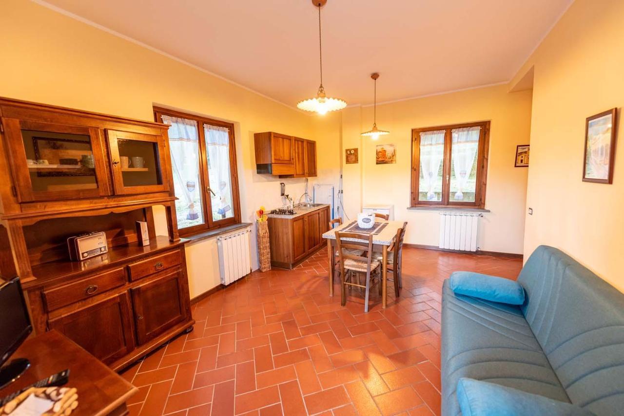 Abadia Farneto Villa Губио Екстериор снимка