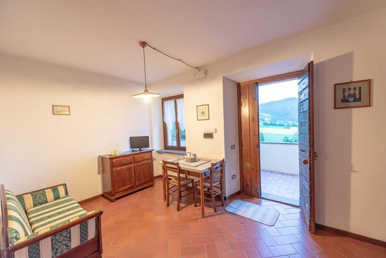 Abadia Farneto Villa Губио Екстериор снимка