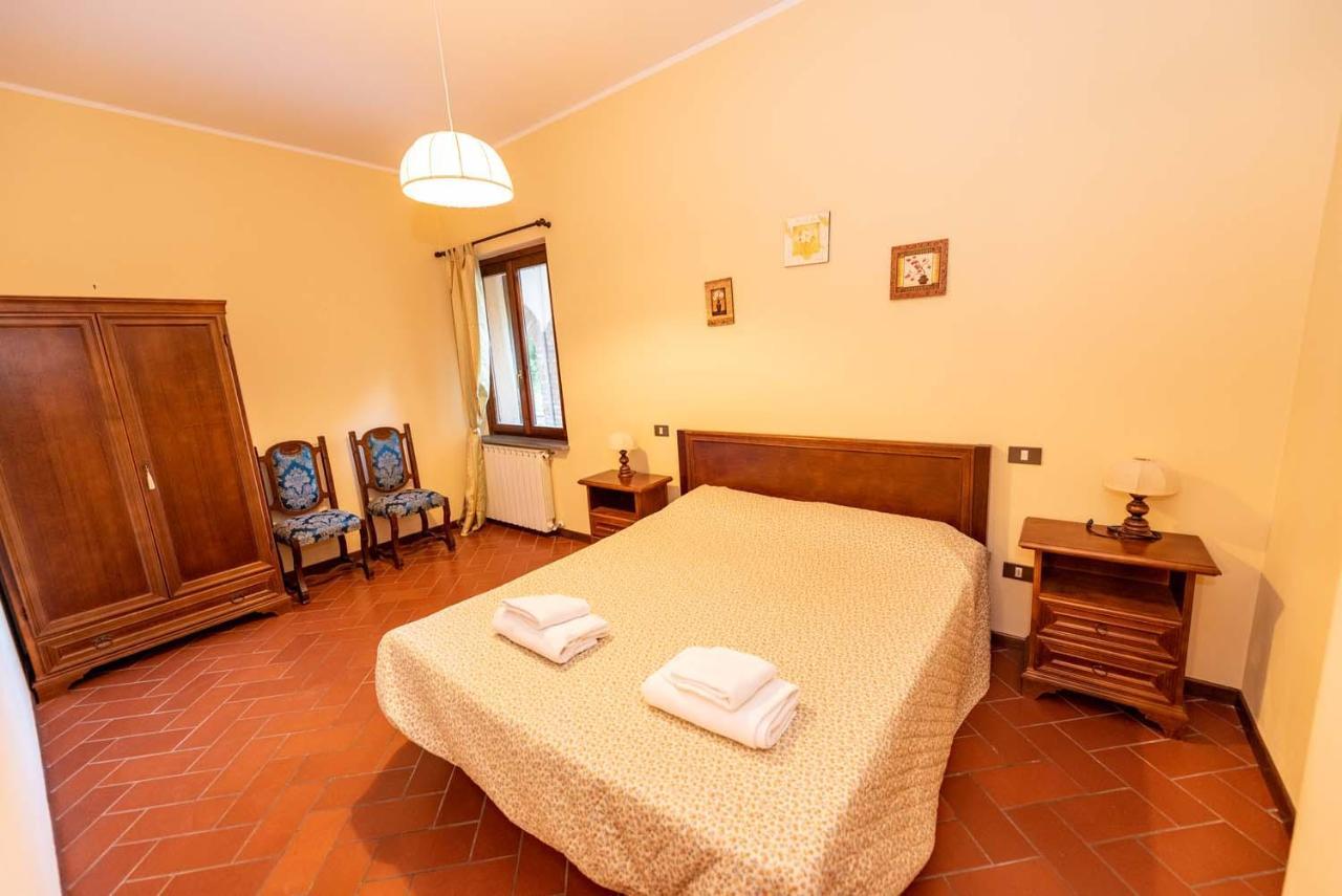Abadia Farneto Villa Губио Екстериор снимка