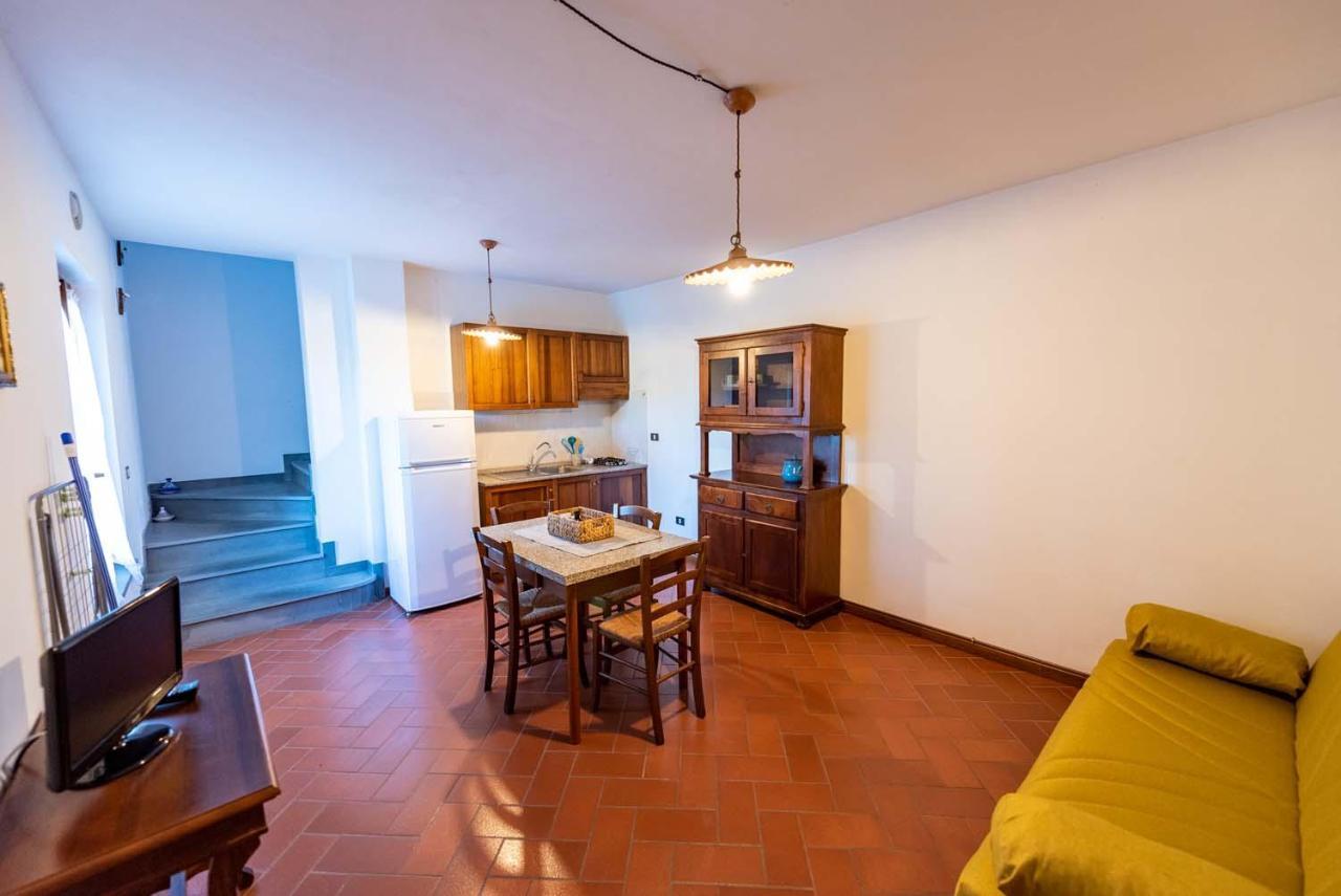 Abadia Farneto Villa Губио Екстериор снимка