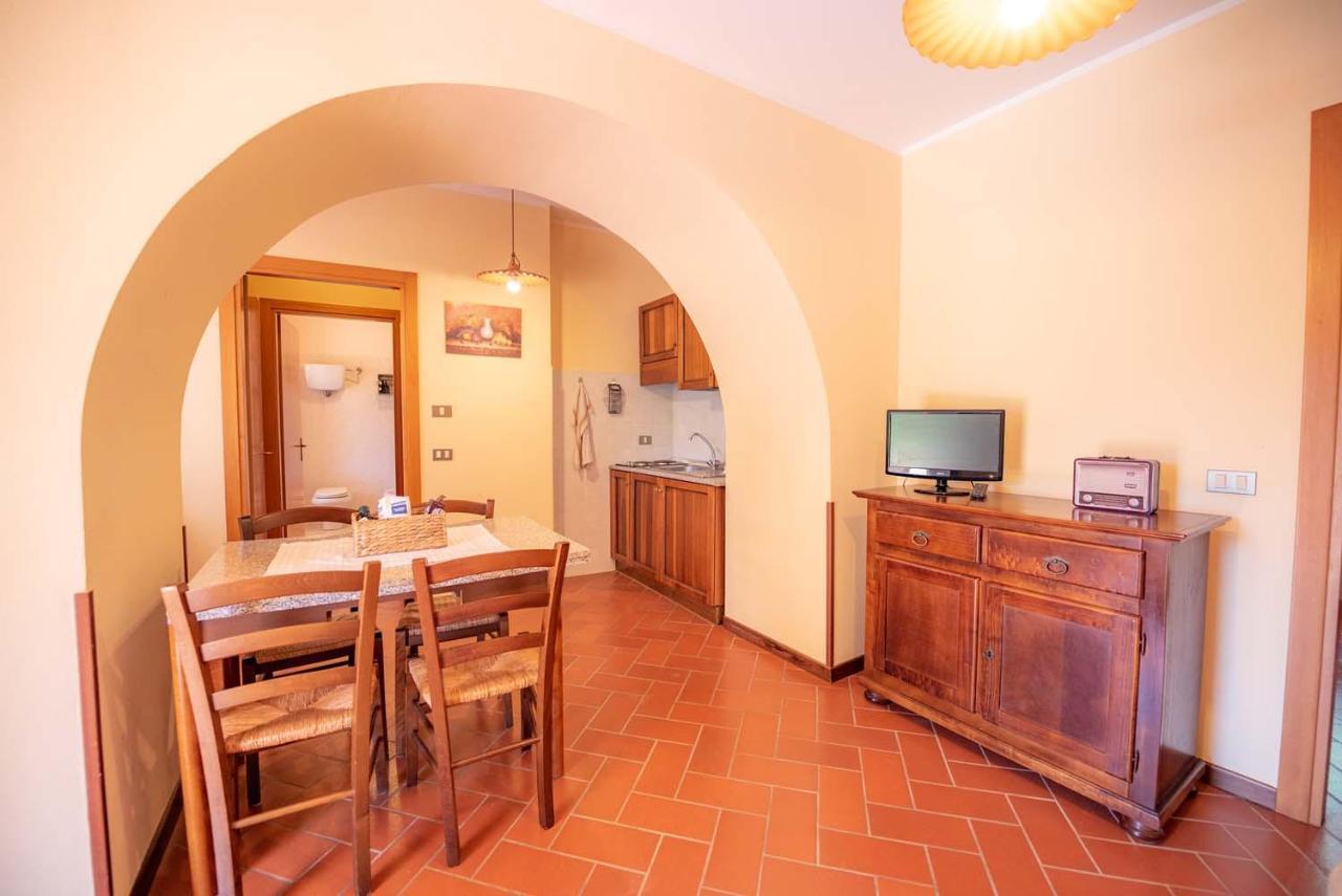 Abadia Farneto Villa Губио Екстериор снимка