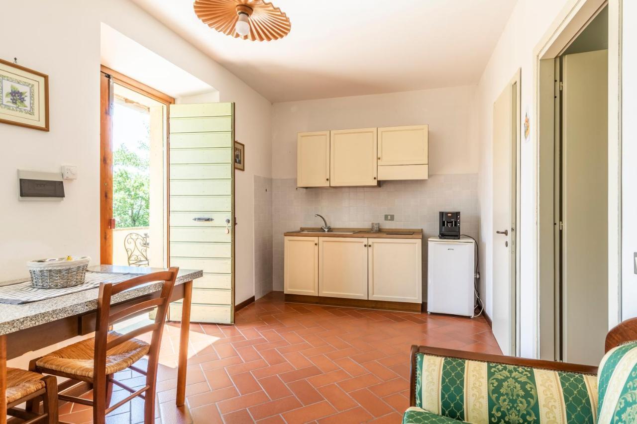 Abadia Farneto Villa Губио Екстериор снимка