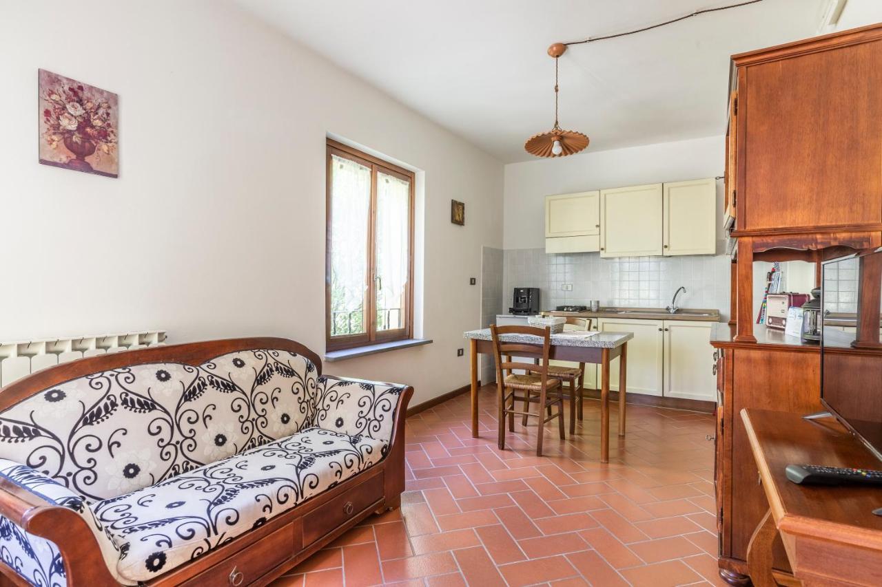 Abadia Farneto Villa Губио Екстериор снимка
