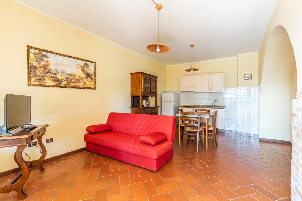 Abadia Farneto Villa Губио Екстериор снимка