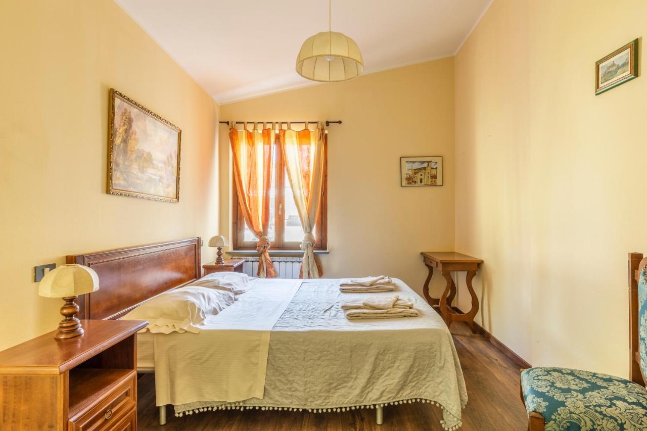 Abadia Farneto Villa Губио Екстериор снимка